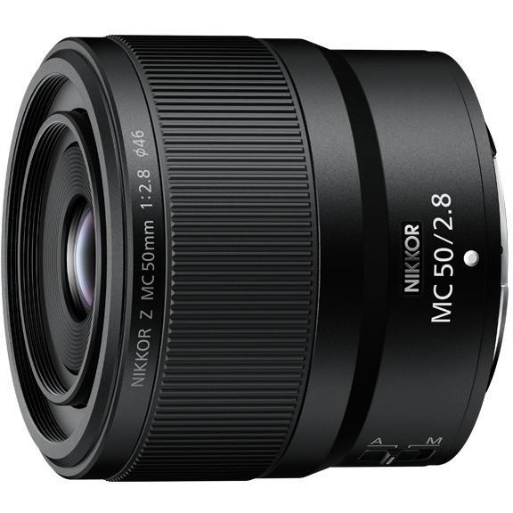Objectif Nikon Jma603Da Nikon Z 50Mm F/2.8-22