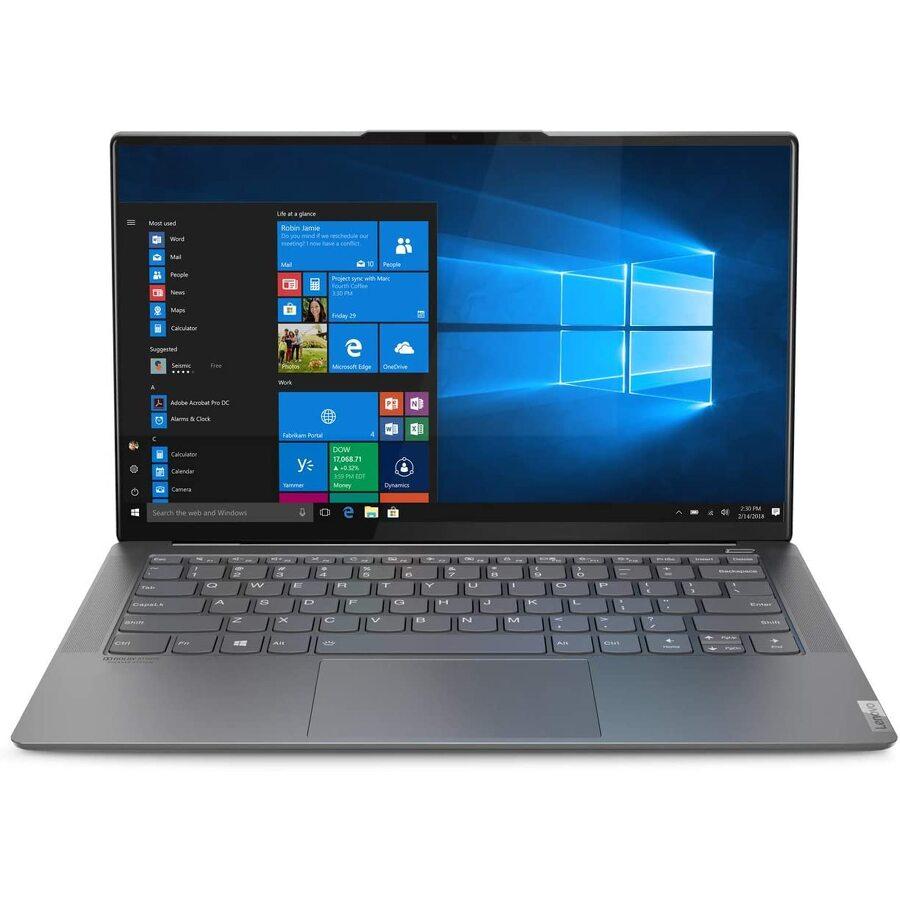 Lenovo Yoga S940-14Iwl 14" Core I7 1.8 Ghz - Ssd 512 Go - 16 Go Qwerty - Norvégien