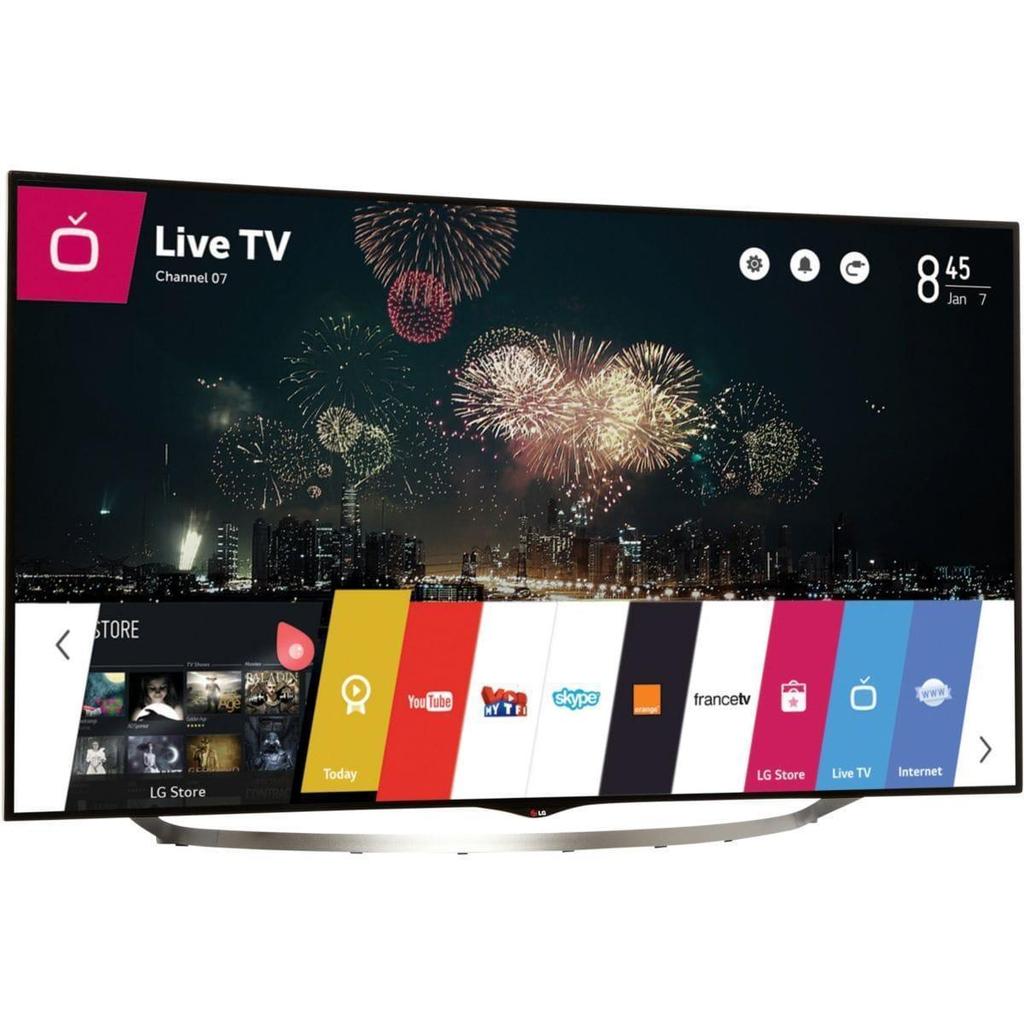 TV LG 165 cm 65UC970V 3840x2160 | Back Market