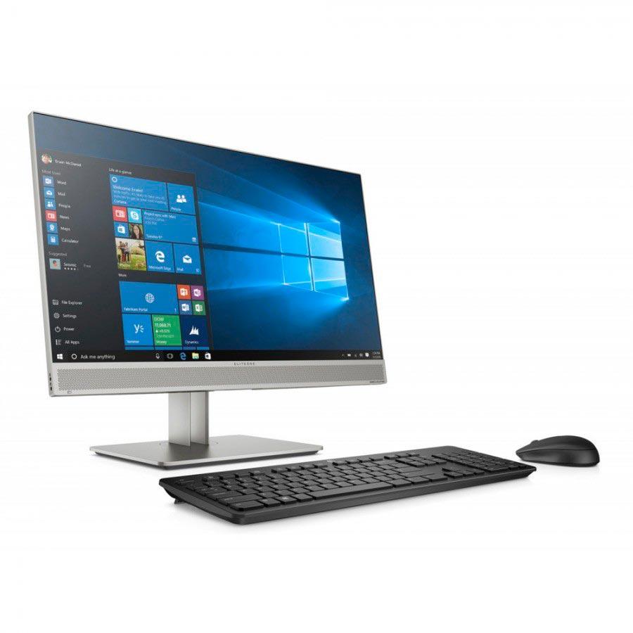 HP Eliteone 800 G5 Aio Core i5 3 Ghz - SSD 256 Go Ram 16Go
