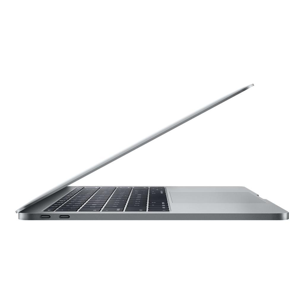 Apple 2017 MacBook Pro 13.3 in. 3.1GHz Dual-Core 8GB 256gb with Touch Bar Silver (MPXX2LL/A