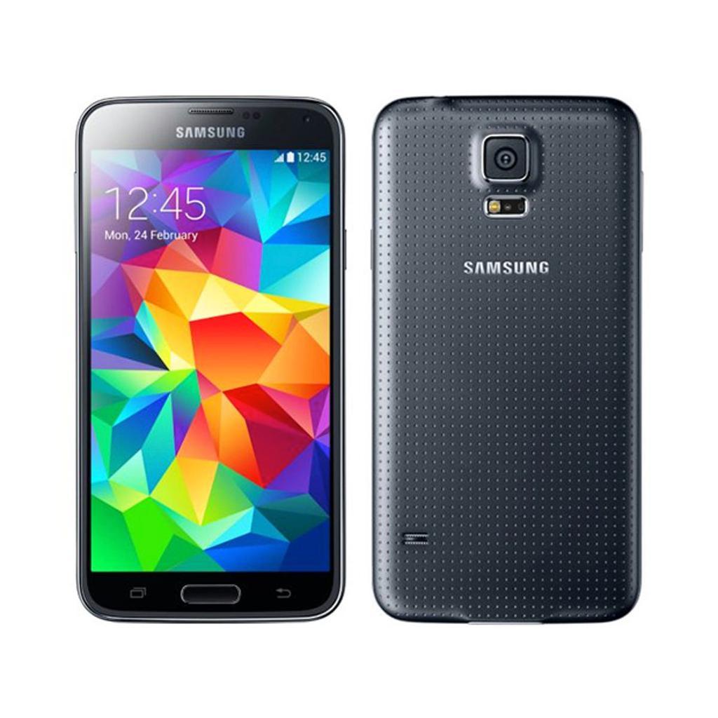 Galaxy S5 Plus 16GB - Schwarz - Ohne Vertrag | Back Market