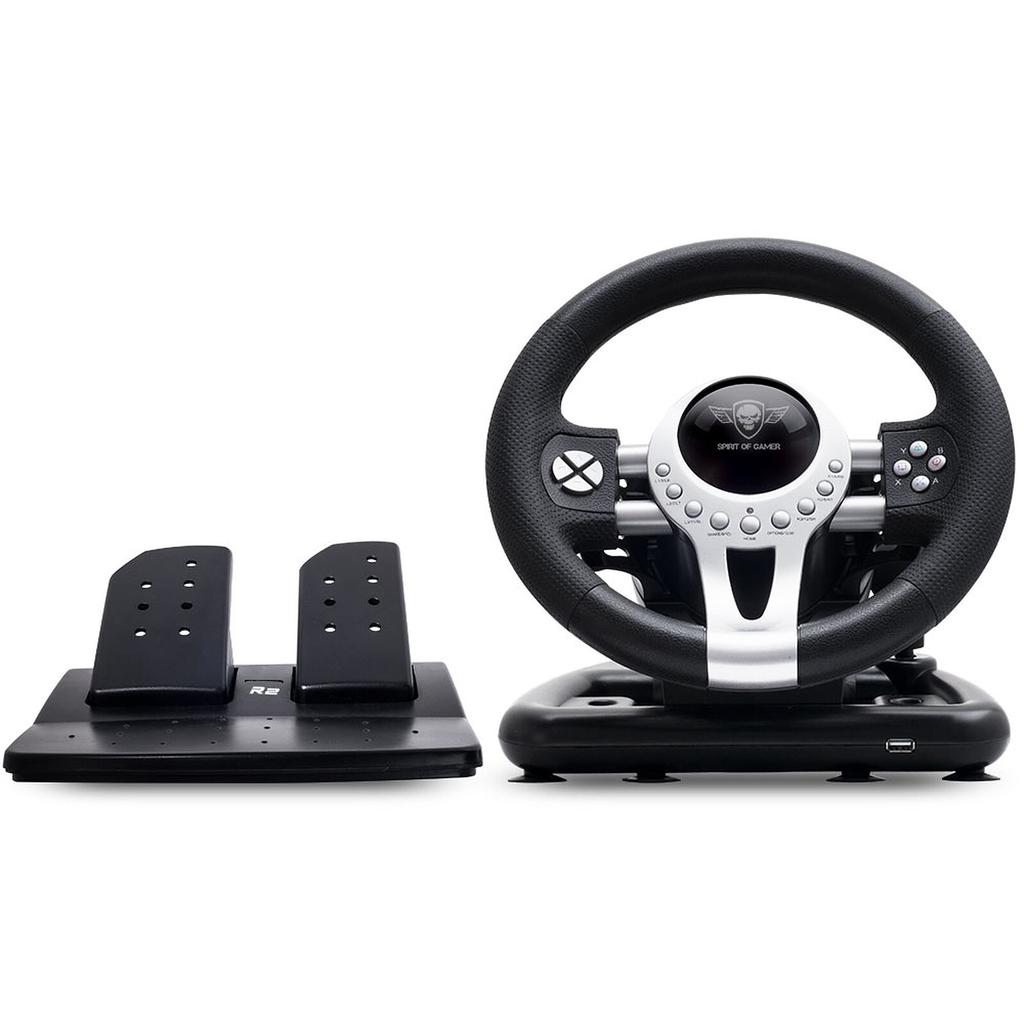 Volant PlayStation 3 Spirit Of Gamer Race Wheel Pro