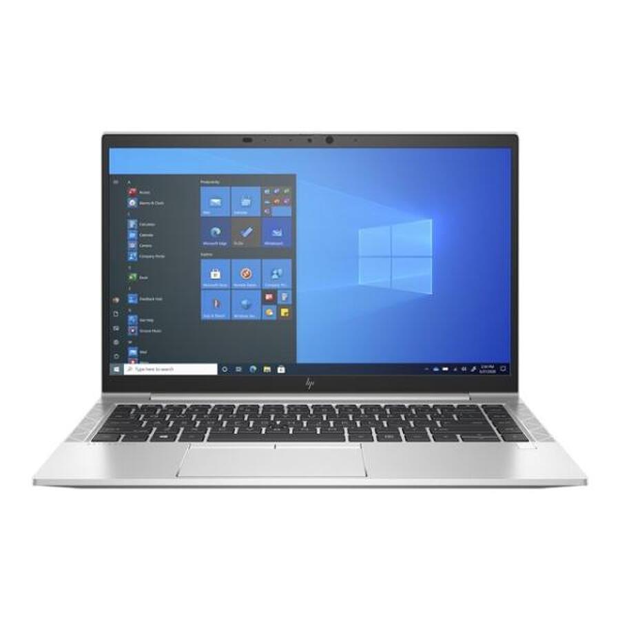Hp EliteBook 840 G8 14"" Core i5 2.6 GHz - SSD 256 Go - 16 Go QWERTY - Italien Reconditionné - Hewlett-Packard reconditionné disponible sur Backmarket