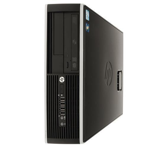 HP Compaq 6300 Pro Core i5 3,2 GHz - HDD 500 GB RAM 4 GB