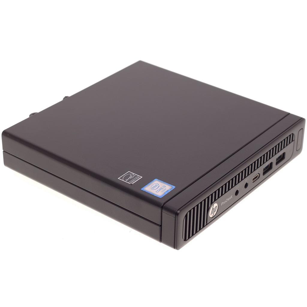 Hp Prodesk 600 G2 Mini Core I5 2.5 Ghz - Ssd 1 To Ram 32 Go