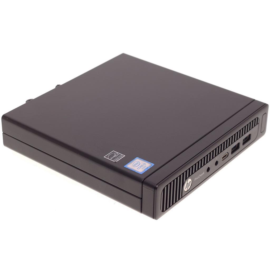 HP ProDesk 600 G2 Mini Core i5-6500T 2,5 - SSD 1000 Gb - 32GB