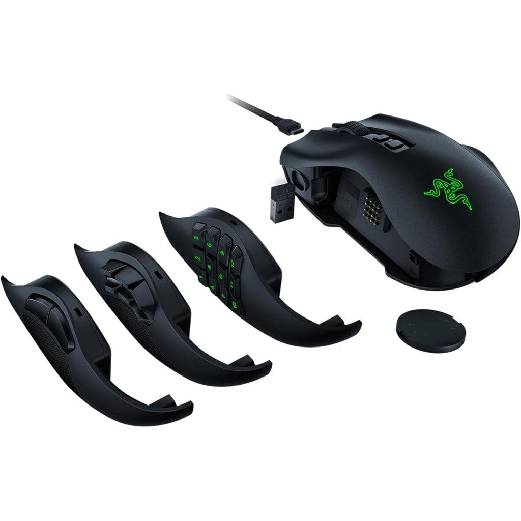 Souris Razer Naga V2 Pro Sans Fil