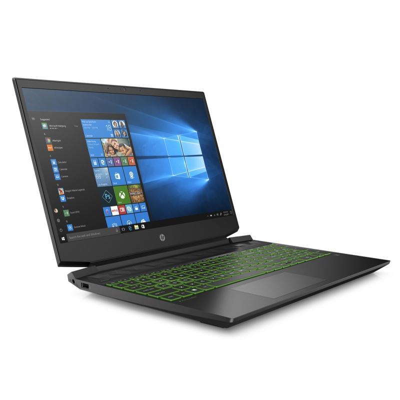 HP Pavilion 15-Ec2044Nf 15" Ryzen 5 3.3 Ghz - SSD 512 Gb - 16 Go - Nvidia Geforce Rtx 3050 Azerty - Français