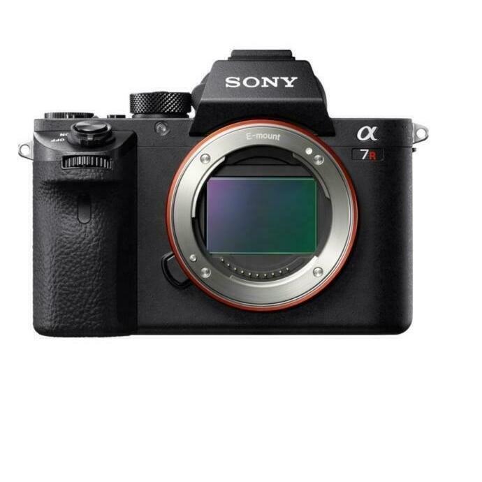 Reflex A7R IV - Noir Sony