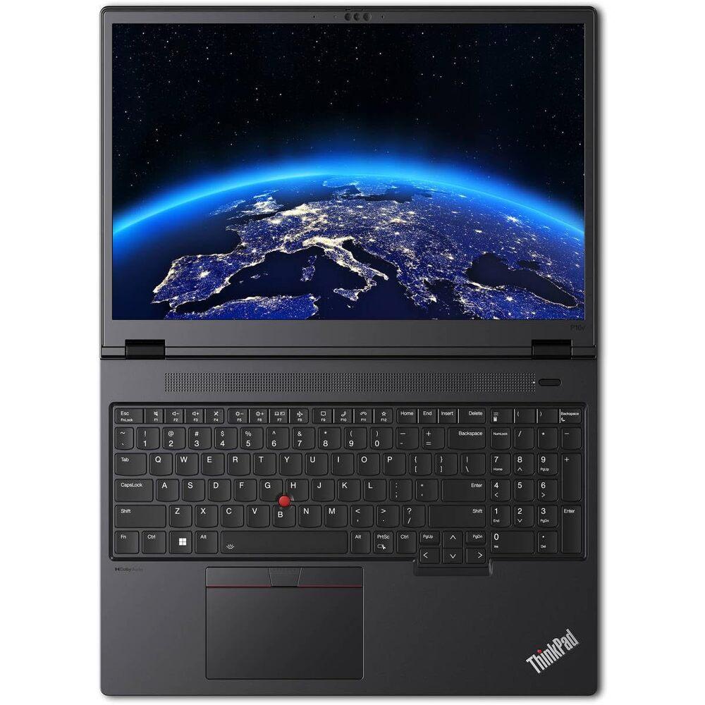 Lenovo Thinkpad P16V G2 16" Core Ultra 7 1.4 Ghz - SSD 512 Go - 16Go Qwerty - Espagnol