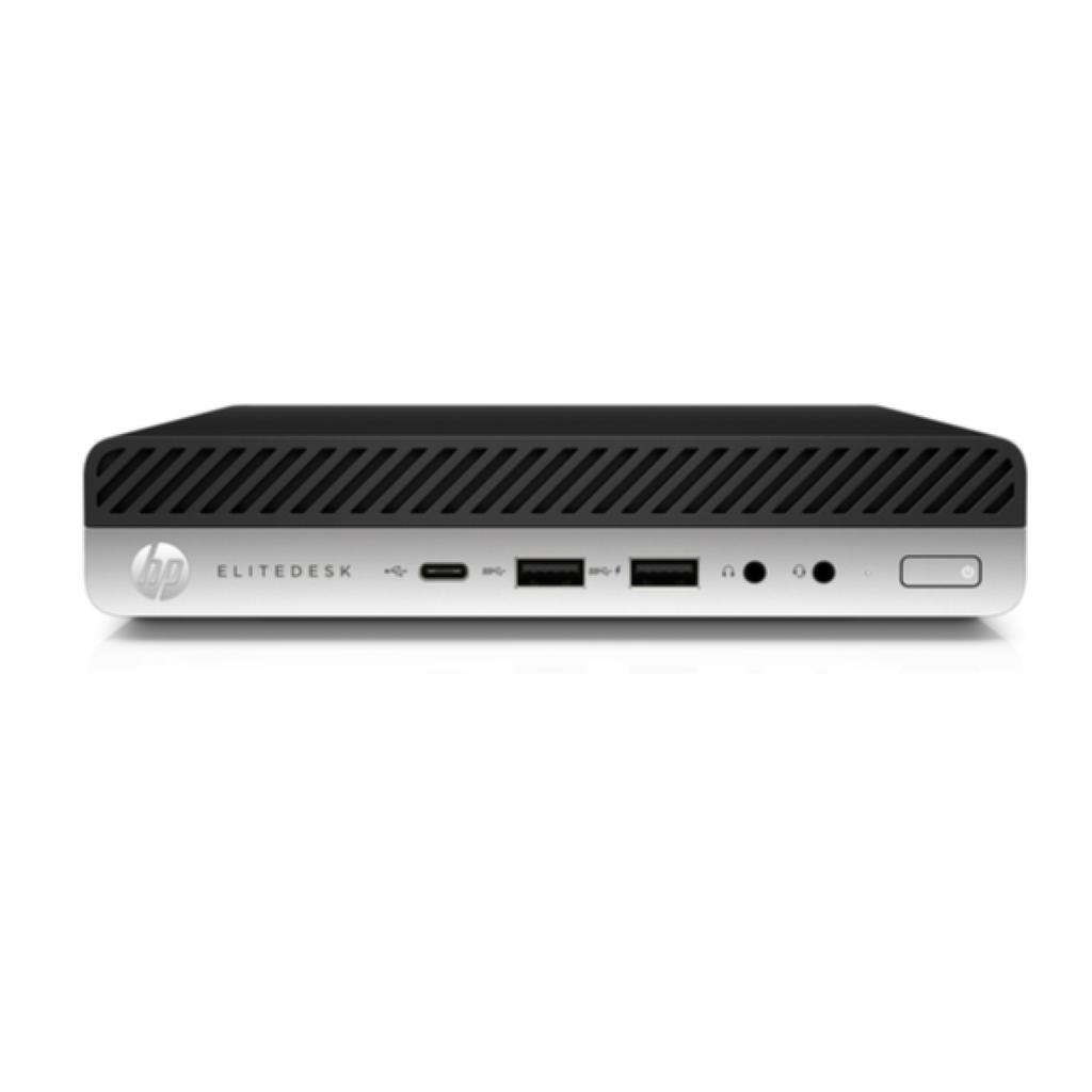 HP Elitedesk 800 G5 Core i5 3.1 Ghz - SSD 256 Go Ram 8Go