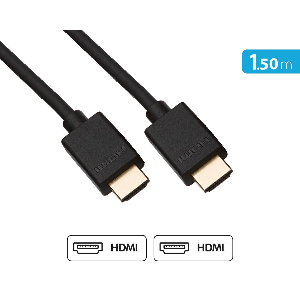 Accesoire TV Force Power Lite Hdmi Hispeed Full Hd