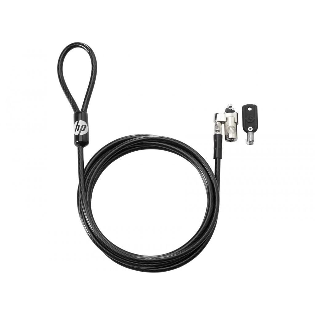 Câble Hp Kit De Verrouillage De Câble À Clé 10 Mm