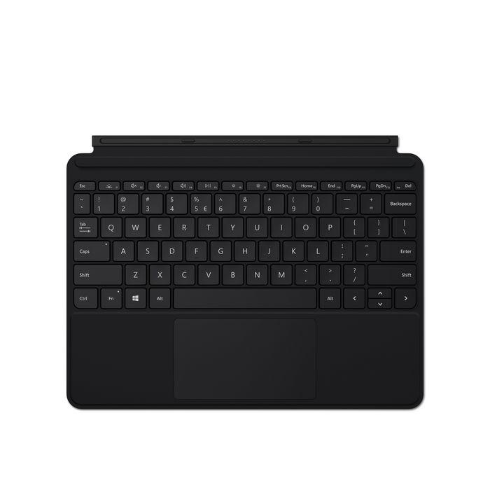 Clavier Microsoft Qwerty Rétroéclairé Kcn-00029