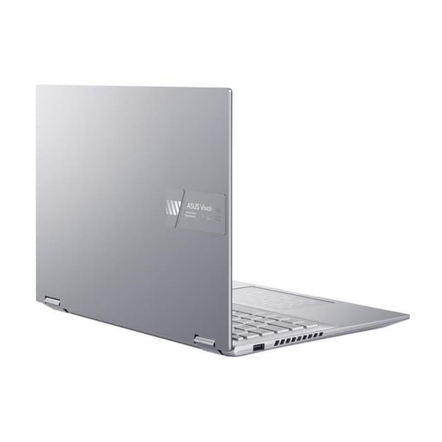 Asus Vivobook S 14 Flip Tn3402Ya-Lz005W 14" Ryzen 5 2 Ghz - Ssd 512 Go - 8 Go Qwerty - Arabe