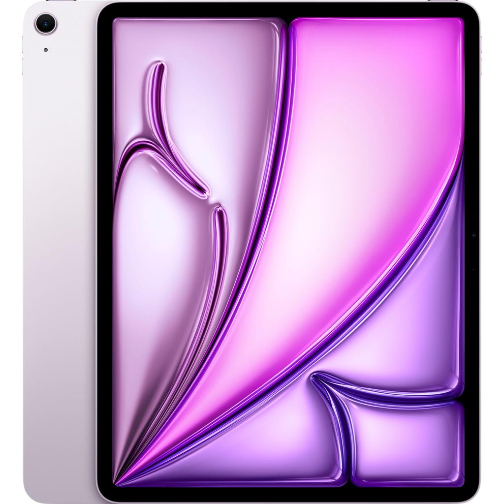 iPad Air 13"" (2025) 7e g&eacute;n&eacute;ration 1000 Go - WiFi + 5G - Mauve