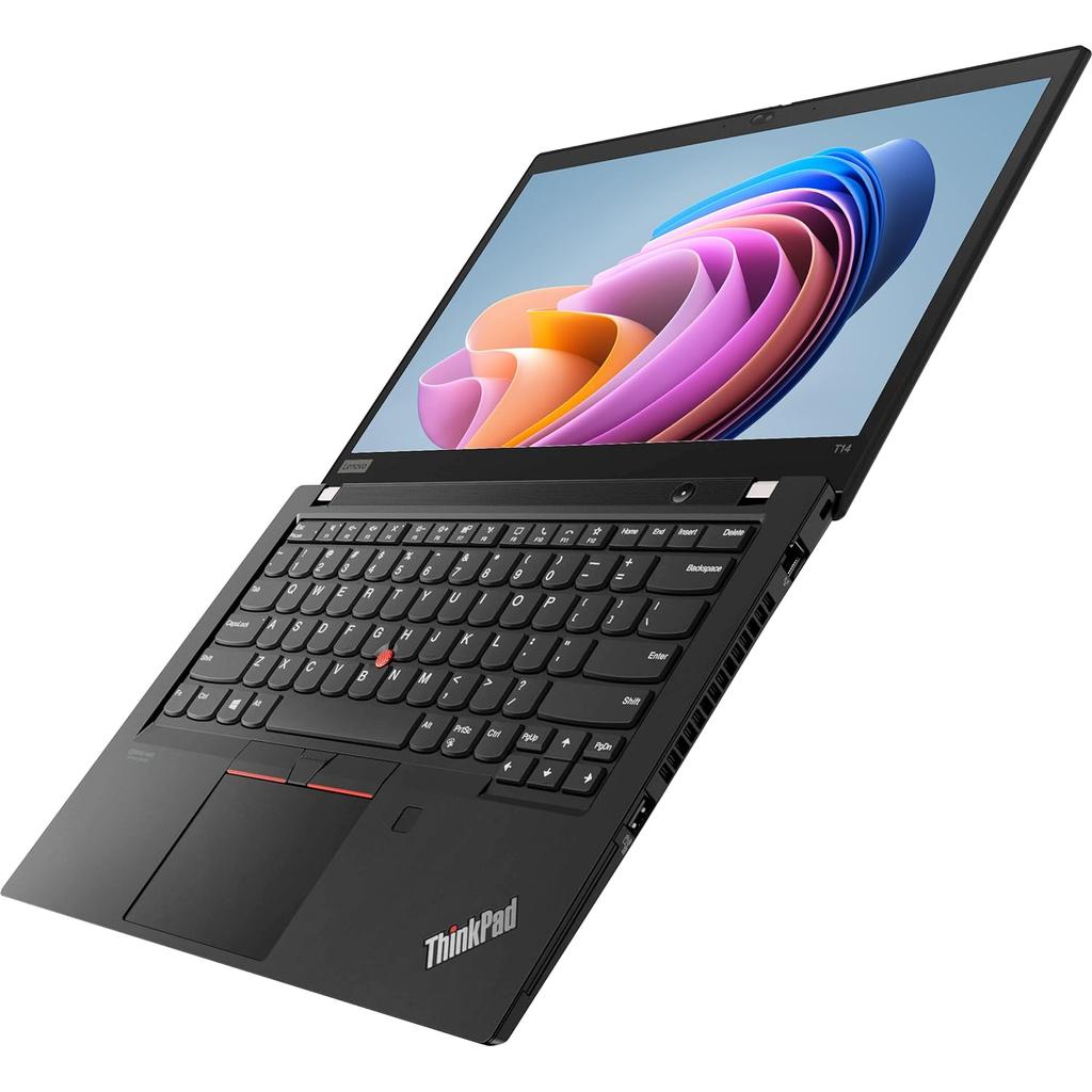 Lenovo ThinkPad T14s Gen 1 I7-10510U 16GB RAM 512GB SSD FHD Win11 Pro – Usato Ottimo