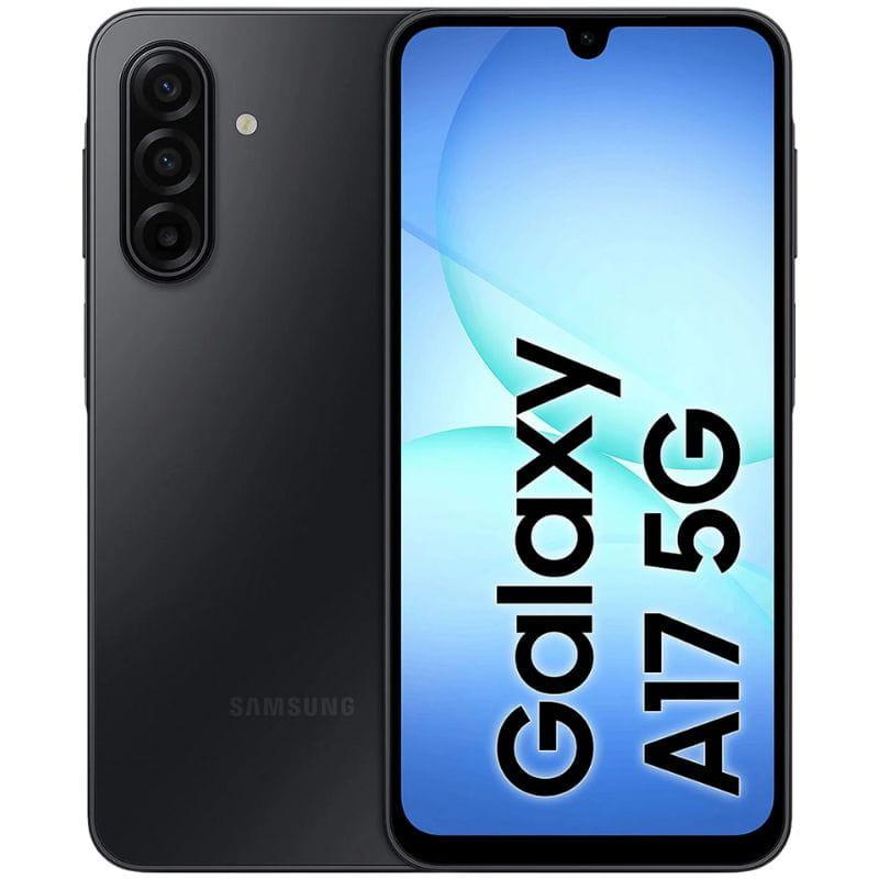 Galaxy A17 128 Go - Noir - Débloqué