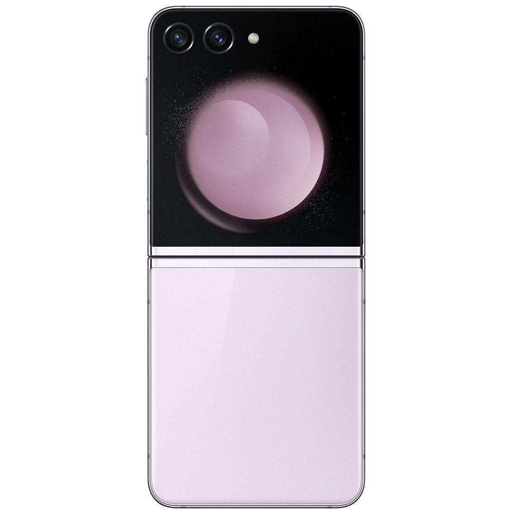 Galaxy Z Flip5 256GB - Purple - Unlocked | Back Market