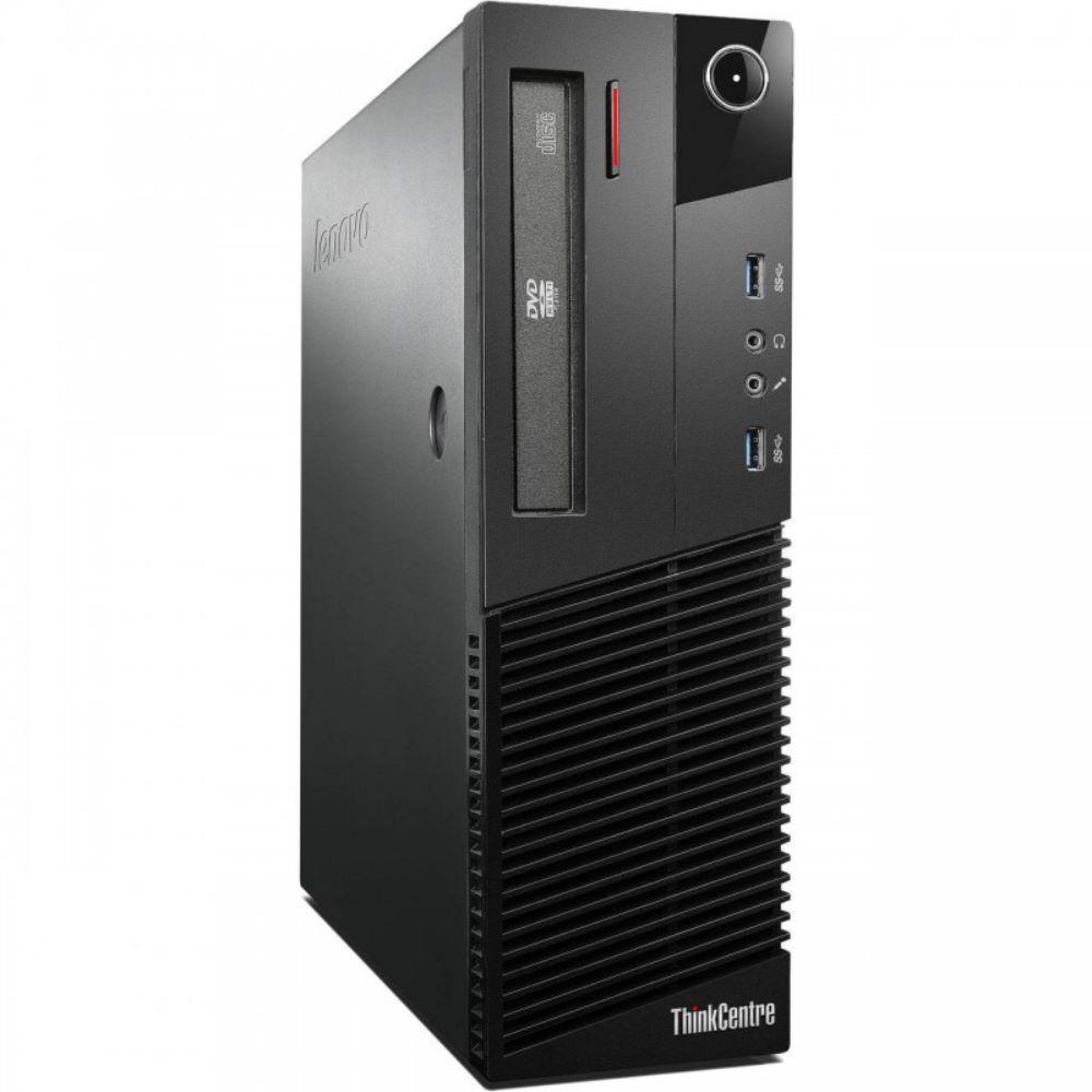 Lenovo Thinkcentre M83 Sff Core I5 3.3 Ghz - Hdd 500 Go Ram 8 Go