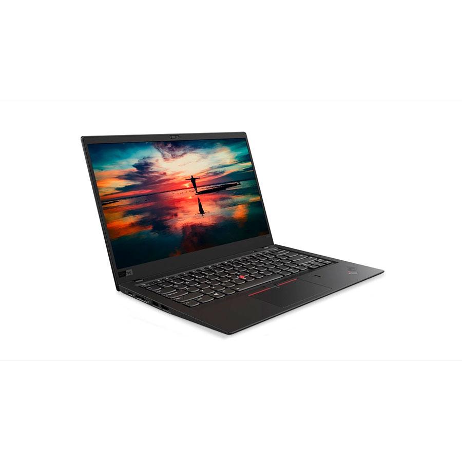 Lenovo Thinkpad X1 Carbon G6 14" Core i5 1.9 Ghz - SSD 256 Go - 8 Go Qwerty - Espagnol