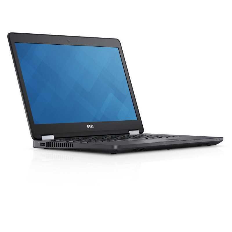Dell Latitude E5470 14" Core I5 2.6 Ghz - Ssd 128 Go - 4 Go Azerty - Français