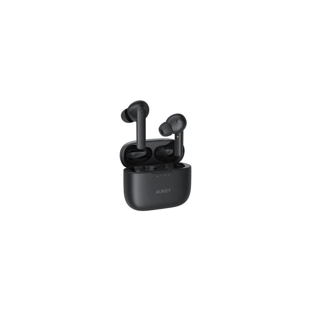 Aukey EP-N5 Earbud Bluetooth Earphones - Black
