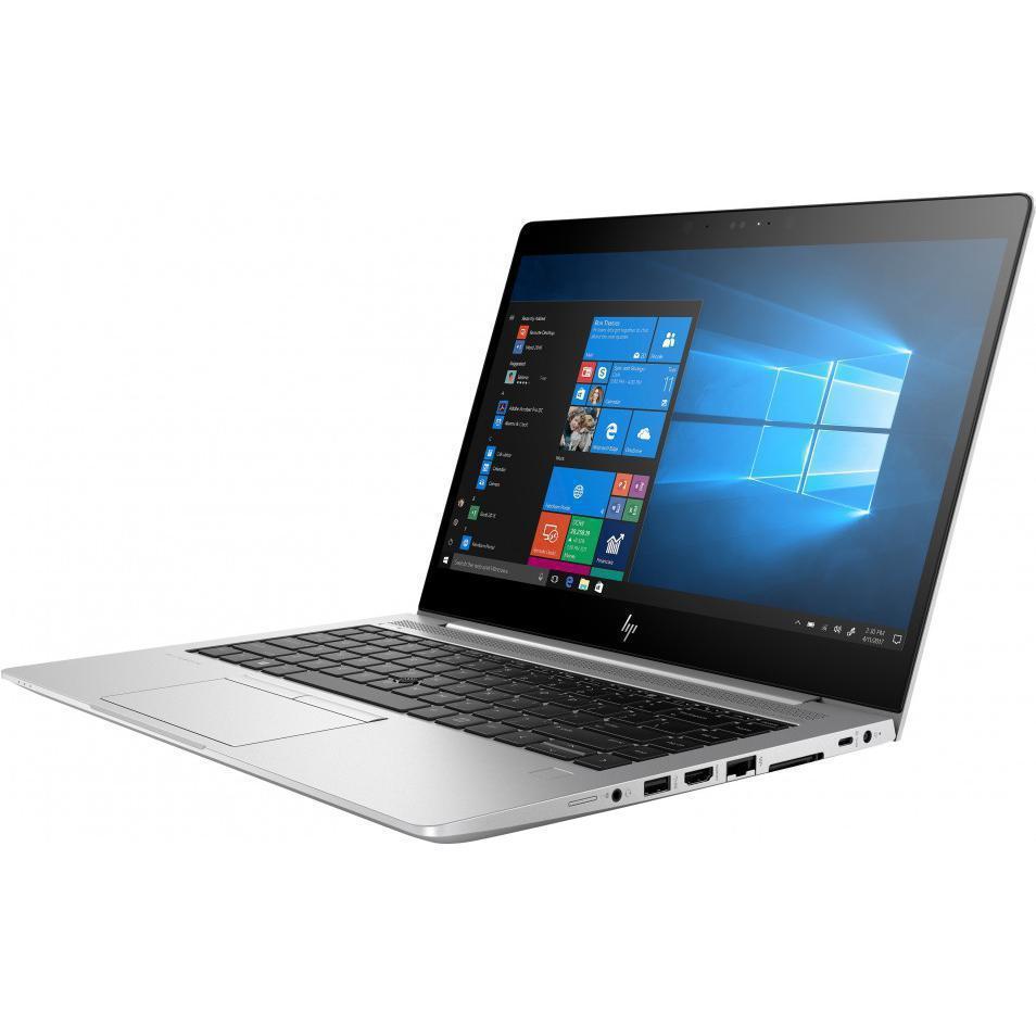 HP Elitebook 745 G5 14" Ryzen 3 Pro 2 Ghz - SSD 256 Go - 8 Go Qwerty - Espagnol