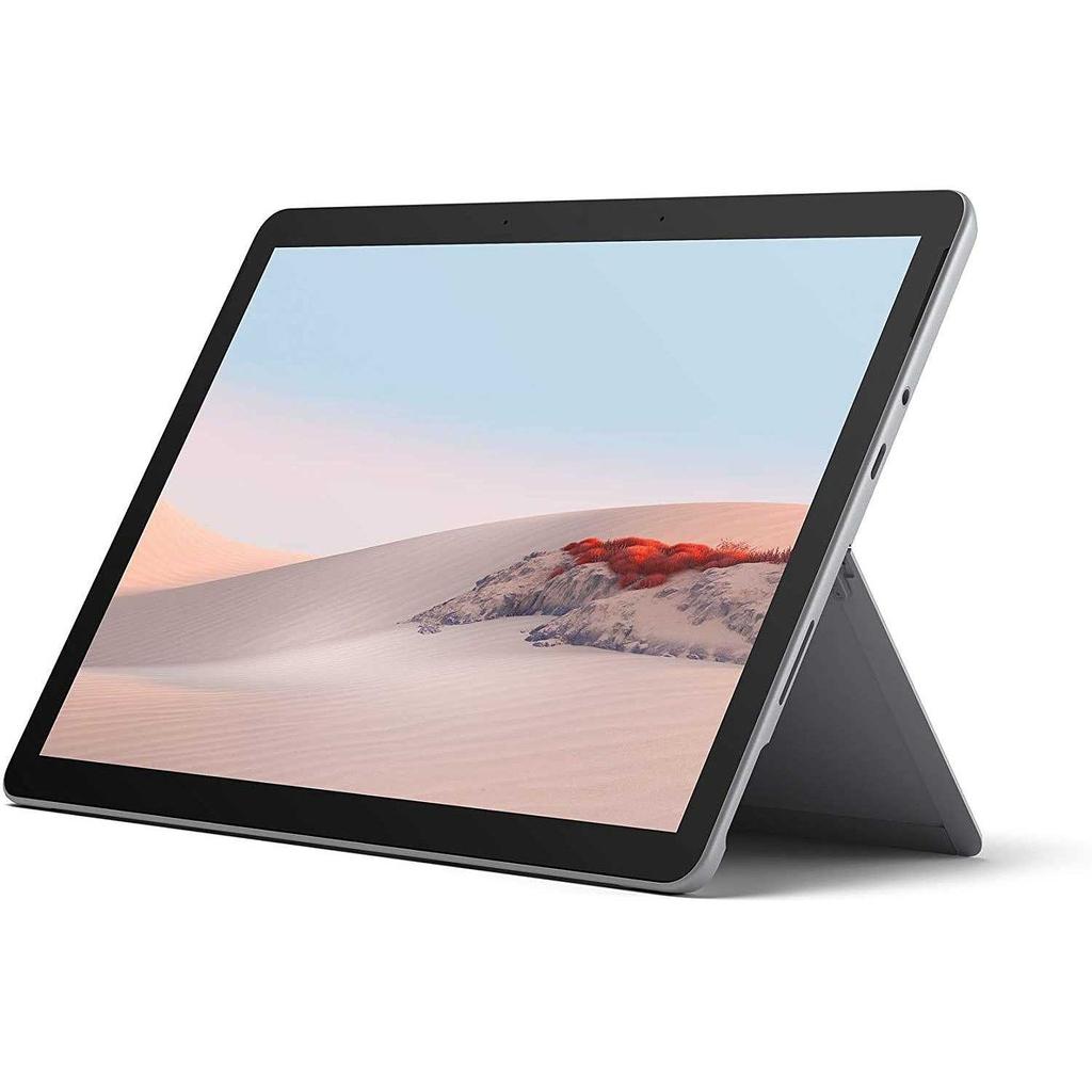 Microsoft Surface Go 2 10"" Pentium Gold 1.7 GHz - SSD 128 Go - 8 Go Sans clavier Reconditionné - Microsoft reconditionné disponible sur Backmarket