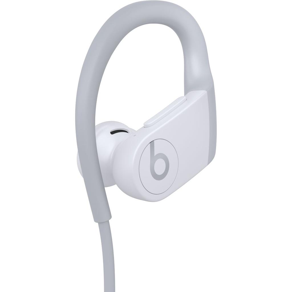 新品Beats by Dr.Dre Powerbeats3 Wireless 白 Beats Powerbeats³ Wireless White ML8W2LL/A - Best Buy