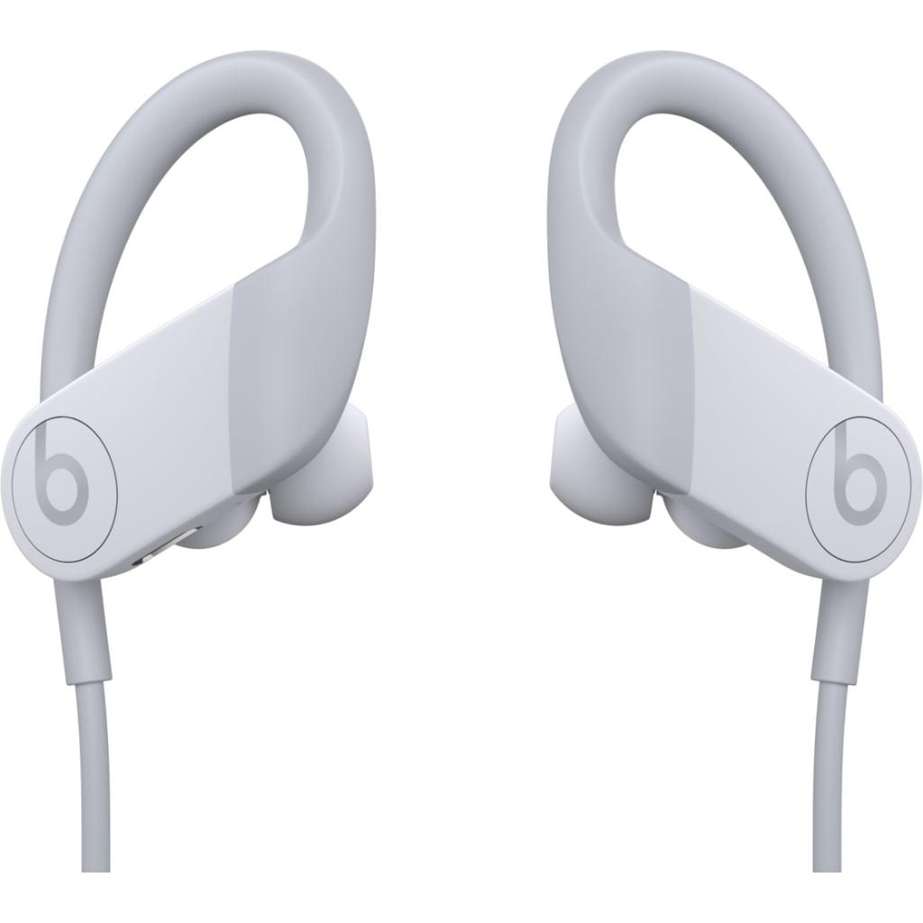 Beats By Dr. Dre Powerbeats 4 Earbud Bluetooth Earphones - White