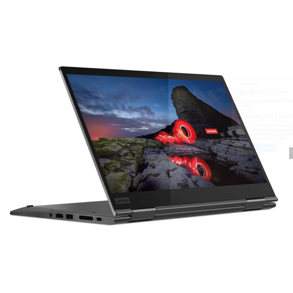 Lenovo Thinkpad X1 Yoga G5 14" Core i7 1.8 Ghz - SSD 128 Go - 16 Go Qwerty - Anglais