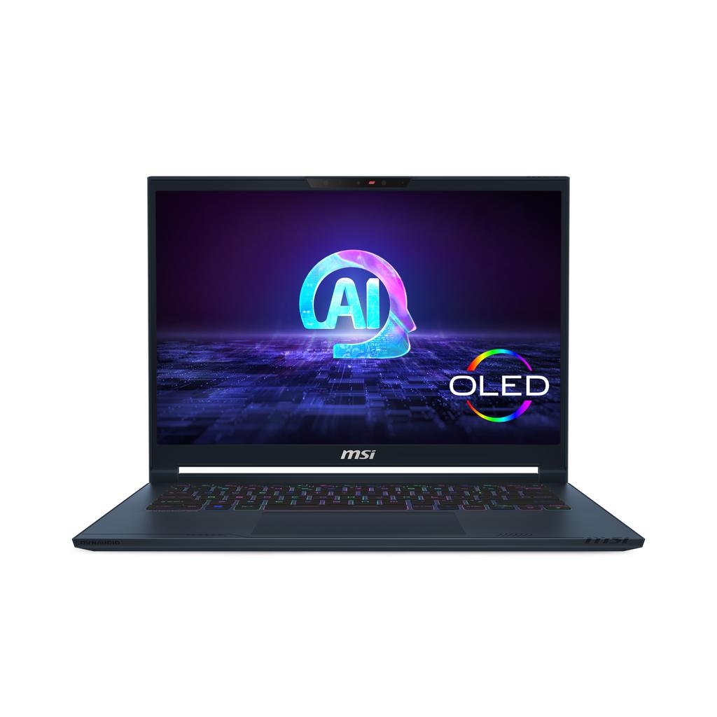 Msi Stealth 14 U7 14" Core Ultra 7 Ghz - 1To SSD - 16Go Qwerty - Néerlandais