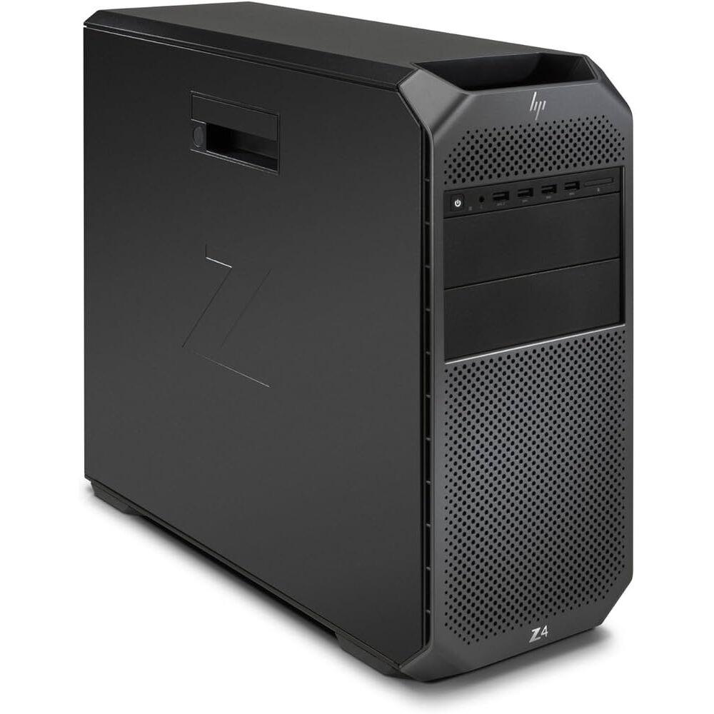 HP Z4 G4 Tower Xeon W 3.6 Ghz - SSD 512 Go Ram 16Go