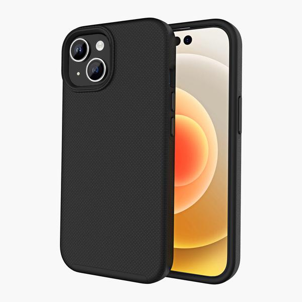 AXESSORIZE iPhone 15 Plus case - TPU - Black