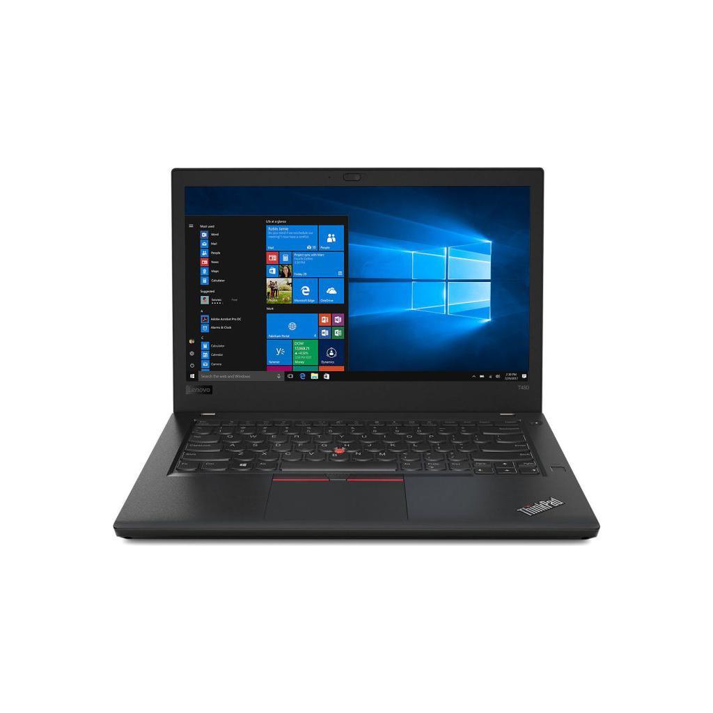 Lenovo Thinkpad T14 G1 14" Ryzen 7 Pro 1.7 Ghz - SSD 256 Go - 32 Go Qwertz - Allemand