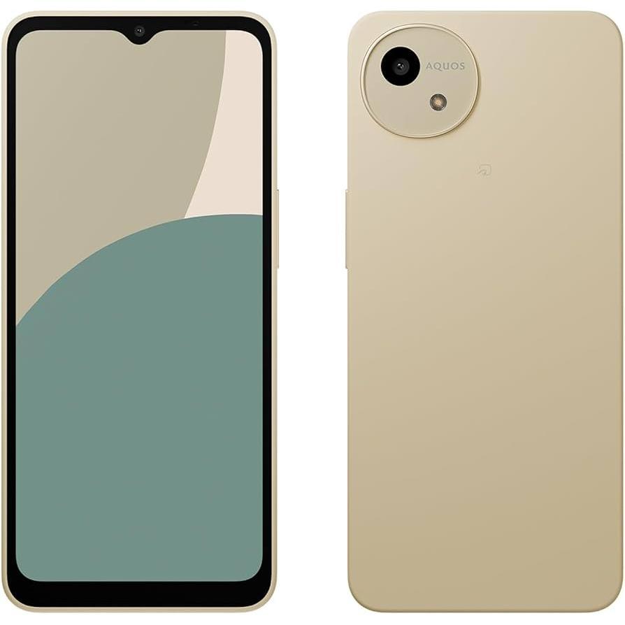 Sharp Aquos wish4 リファービッシュ品 | Back Market