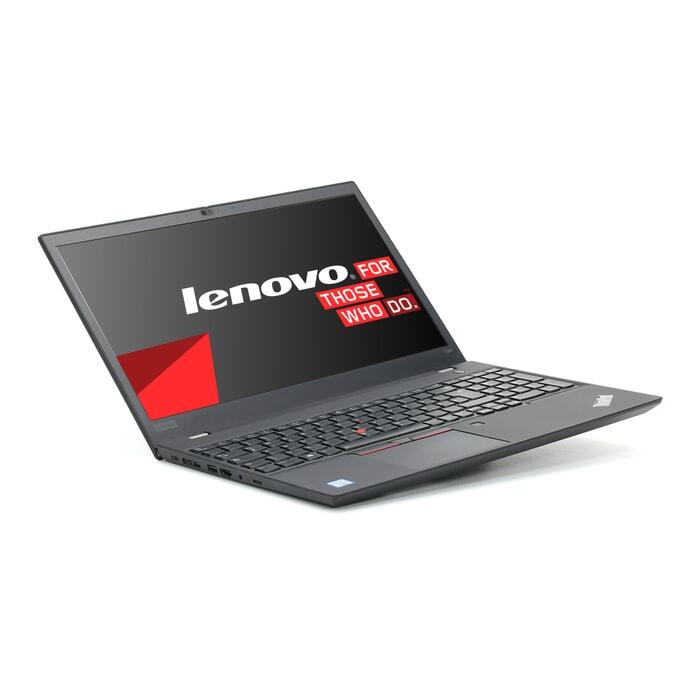Lenovo Thinkpad T590 15" Core i7 1.8 Ghz - SSD 256 Go - 8 Go Qwertz - Allemand