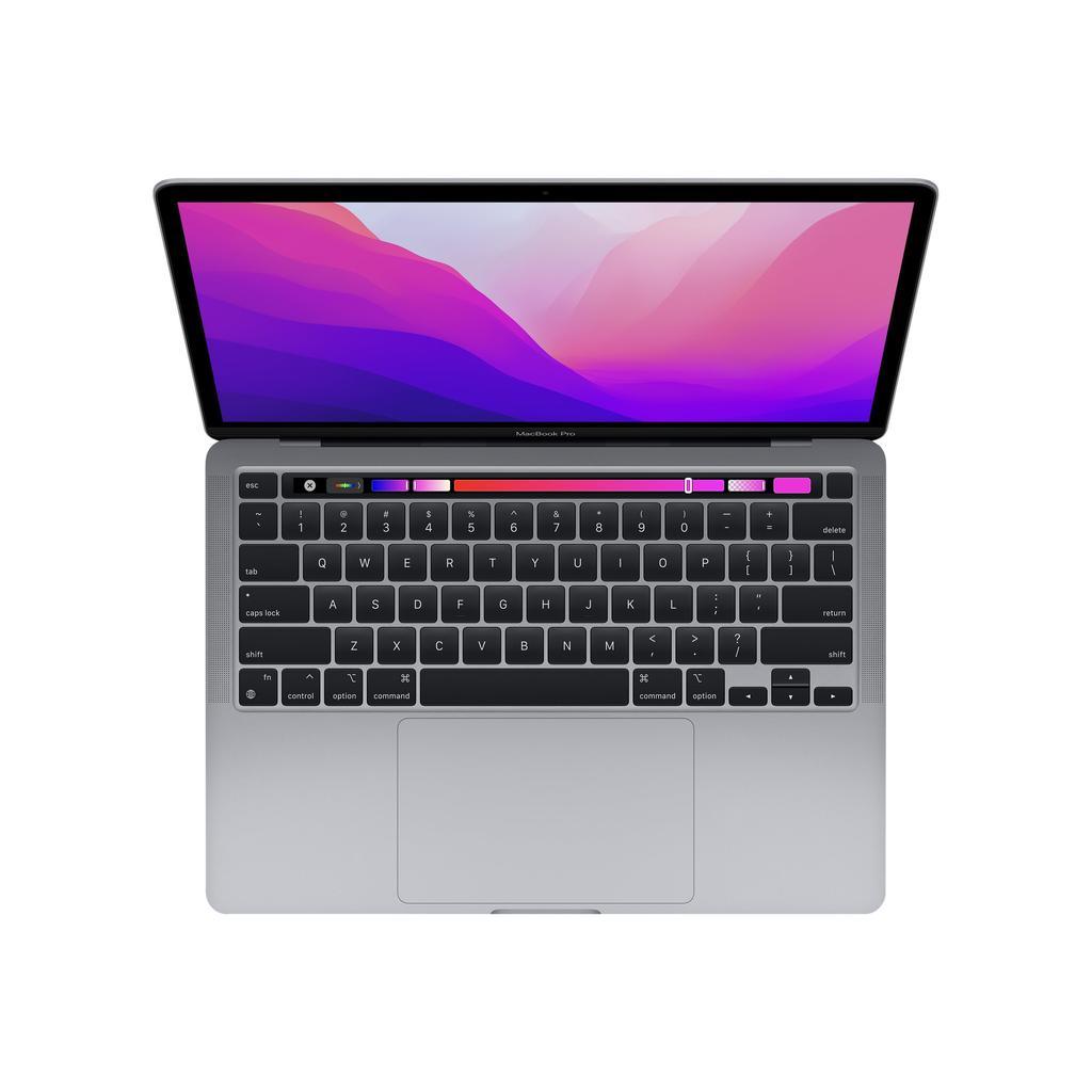 MacBook Pro (2022) 13-inch - Apple M2 8-core and 10-core GPU