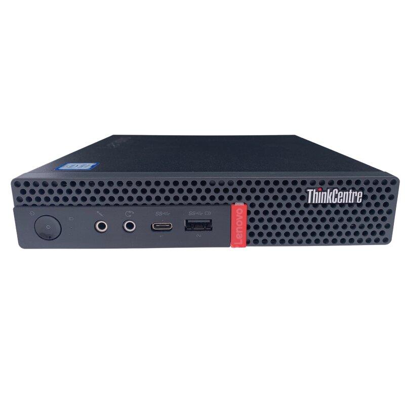 Lenovo Thinkcentre M720Q Usff Core i5 1.8 Ghz - SSD 256 Go Ram 8 Go