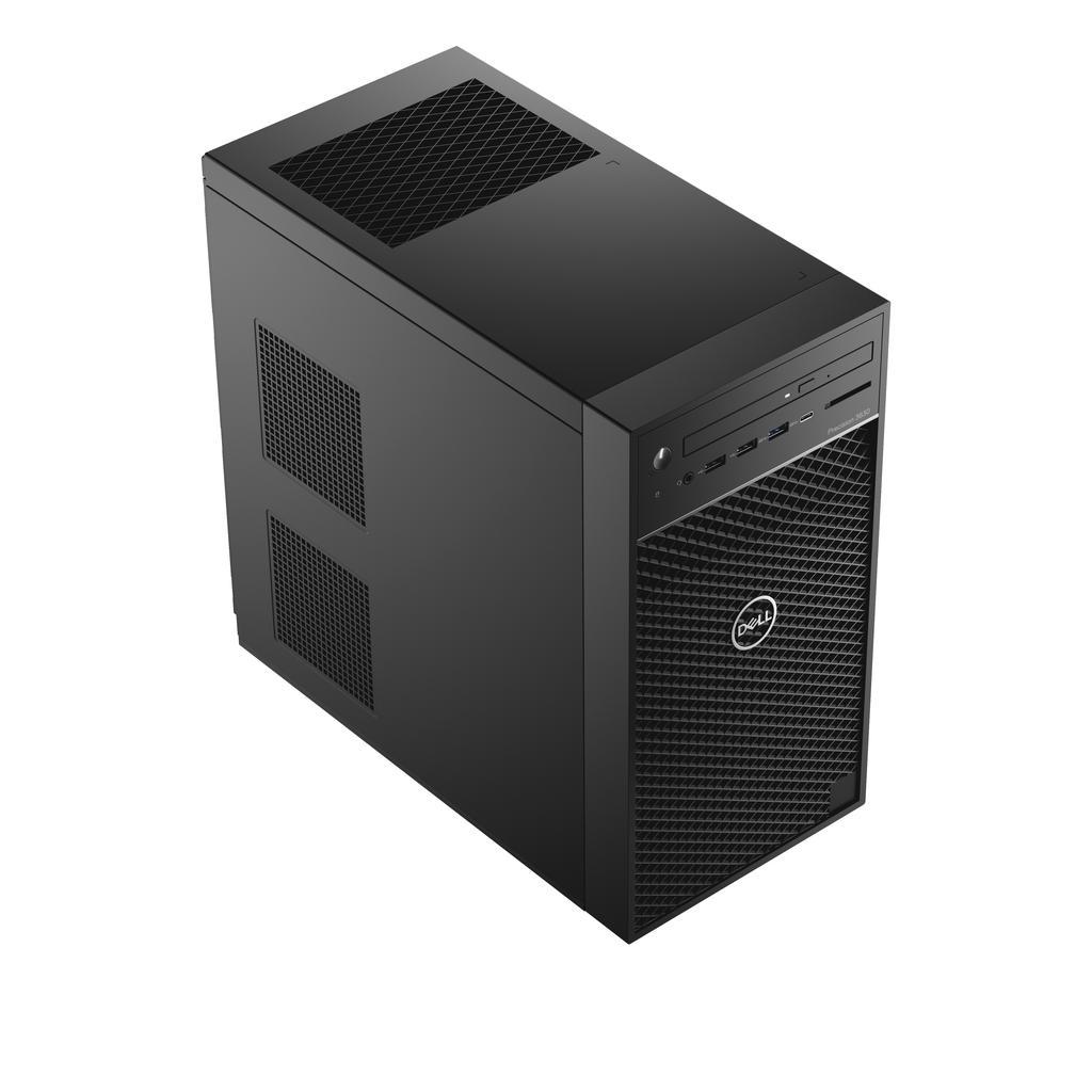 DELL Precision 3630 、intel i5-8500 Dell Precision 3630 Tower Core i5-8500 3 - SSD 512 GB - 32GB