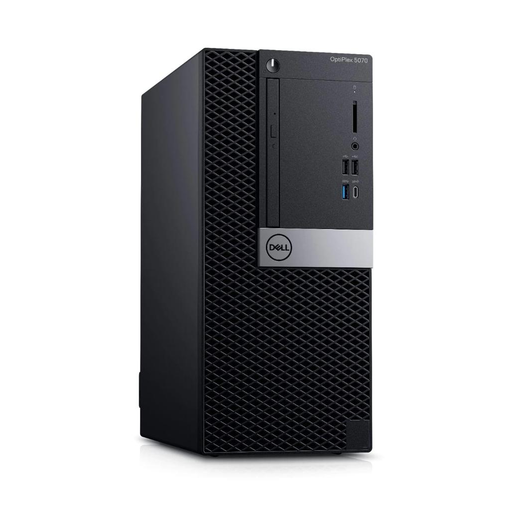 ☆週末特価☆【快適SSD】DELL OptiPlex 5070 SFF Dell Optiplex 5070 SFF Desktop Core i7 3 GHz - SSD 256 GB RAM 16GB