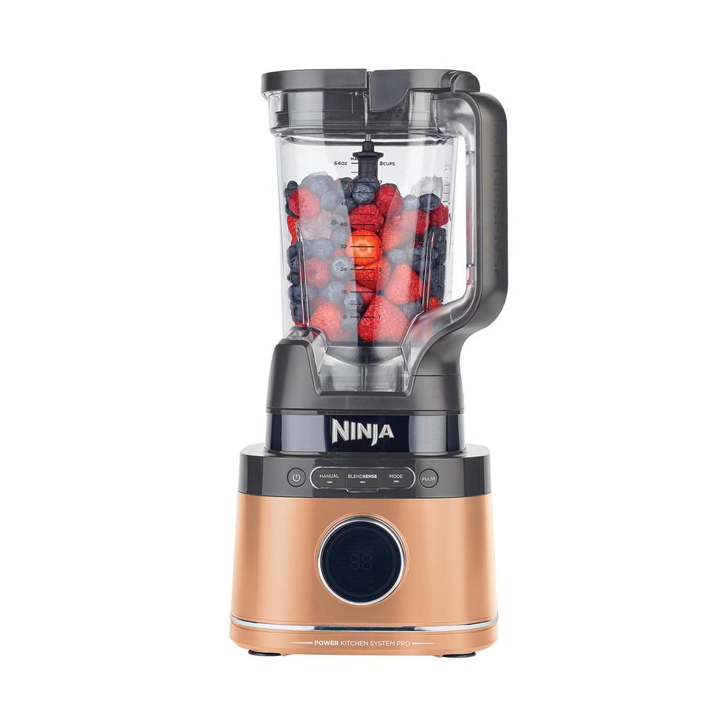 Blender Mixeur Ninja Tb401Eudbcp 2100,0000L - Cuivré