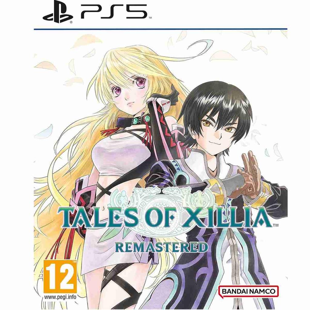 Bandai Namco Entertainment Tales Of Xillia Remastered - PlayStation 5