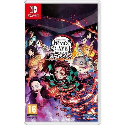 Sega Demon Slayer The Hinokami Chronicles - Nintendo Switch