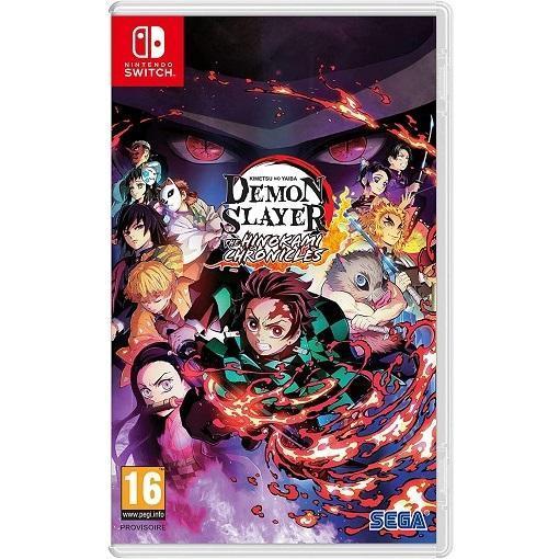 Demon Slayer The Hinokami Chronicles - Nintendo Switch