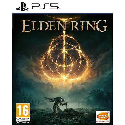 Bandai Namco Entertainment Elden Ring Launch Edition - PlayStation 5