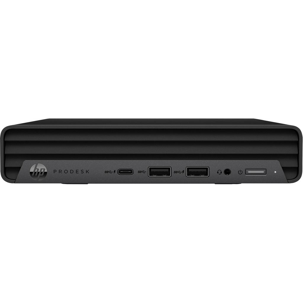 HP Prodesk 400 G6 Mini PC Core i5 2 Ghz - SSD 256 Go Ram 16Go