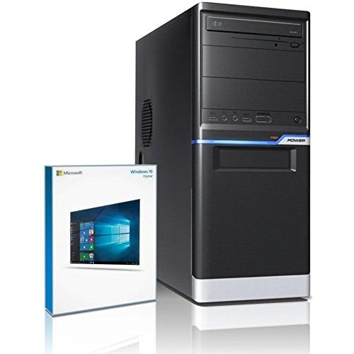 Shinobbe Shenobee G A8 3.5 Ghz - Ssd 128 Go + Hdd 1 To - 16 Go - Amd Radeon Hd 8570D